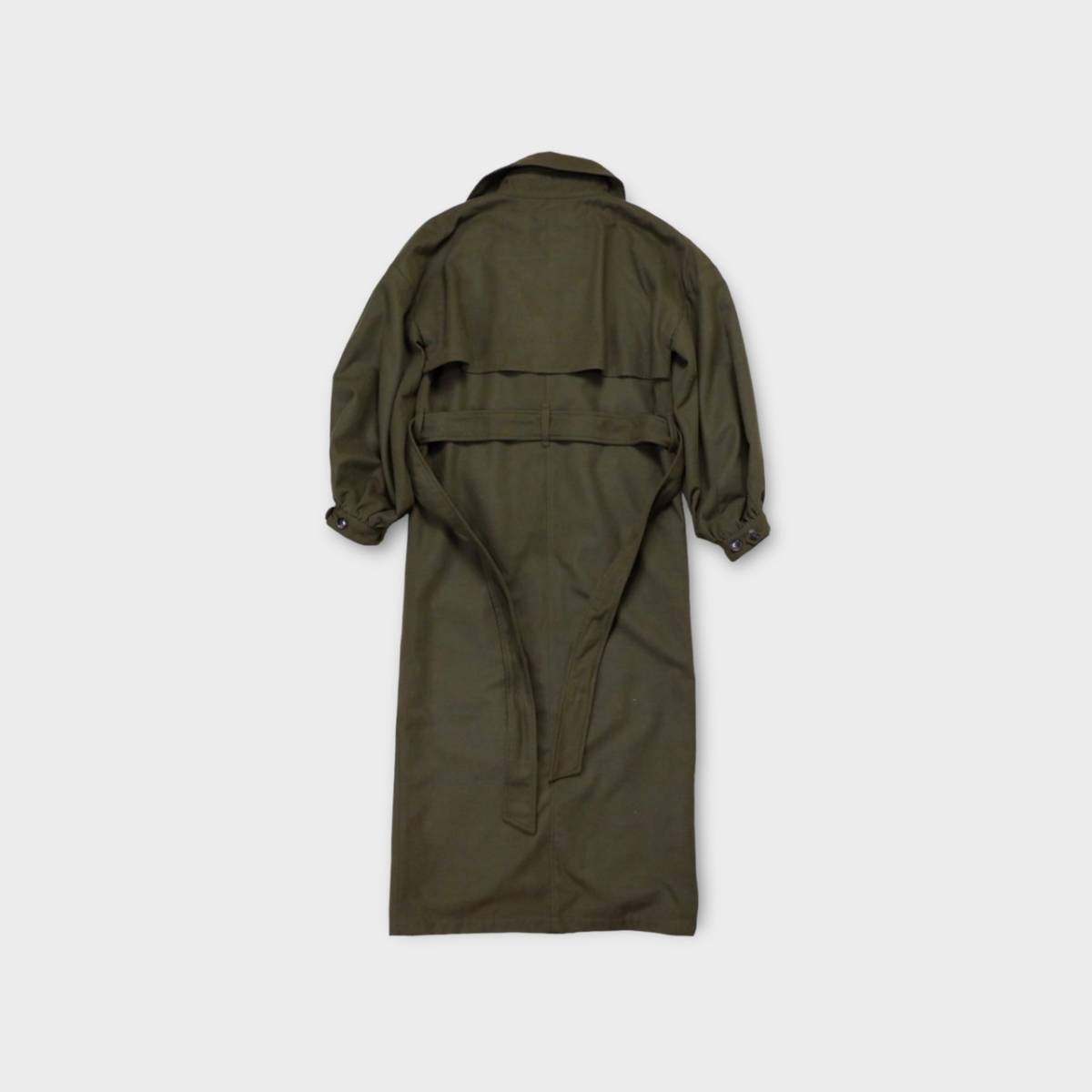 送料無料 MEER.【Trench Coat】 Mサイズ - fishtowndistrict.com