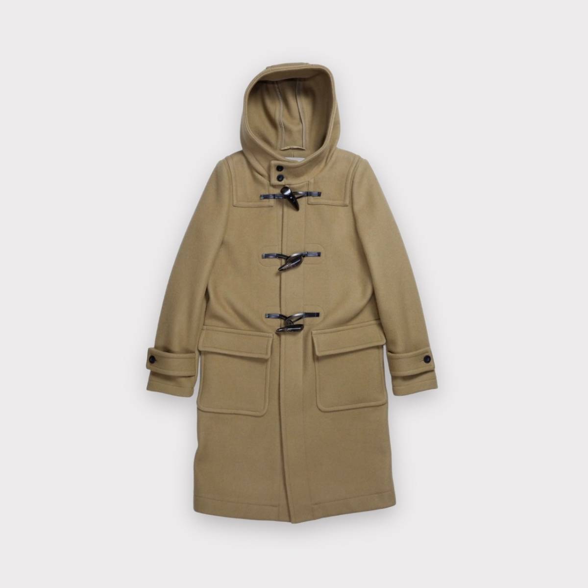 HYKE【Duffle Coat】 Yahoo!フリマ（旧）-