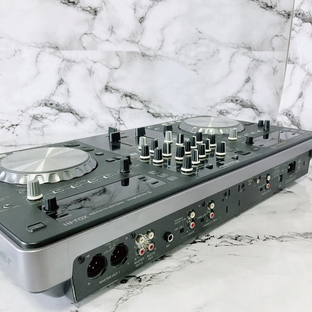 希少 名機Pioneer ワイヤレス DJコントローラー XDJ-R1|Yahoo!フリマ