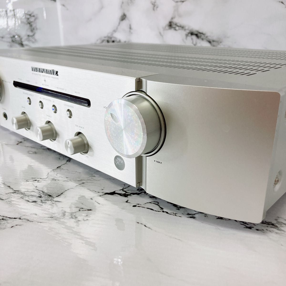 良品 marantz プリメインアンプ PM5005 2016年製-