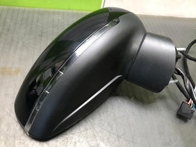  Audi A1 DBA-8XCAX right side mirror 