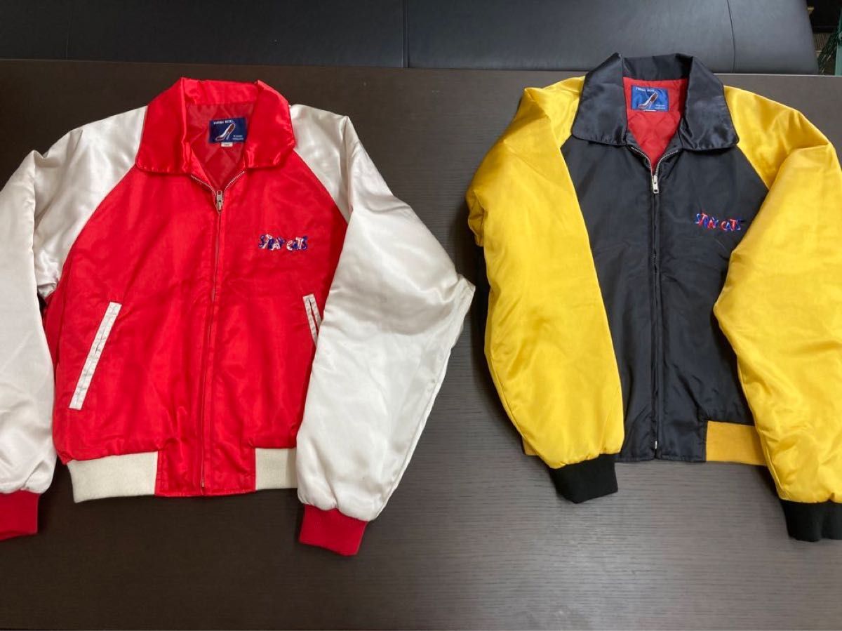 ストレイキャッツ スカジャン 2着セット-