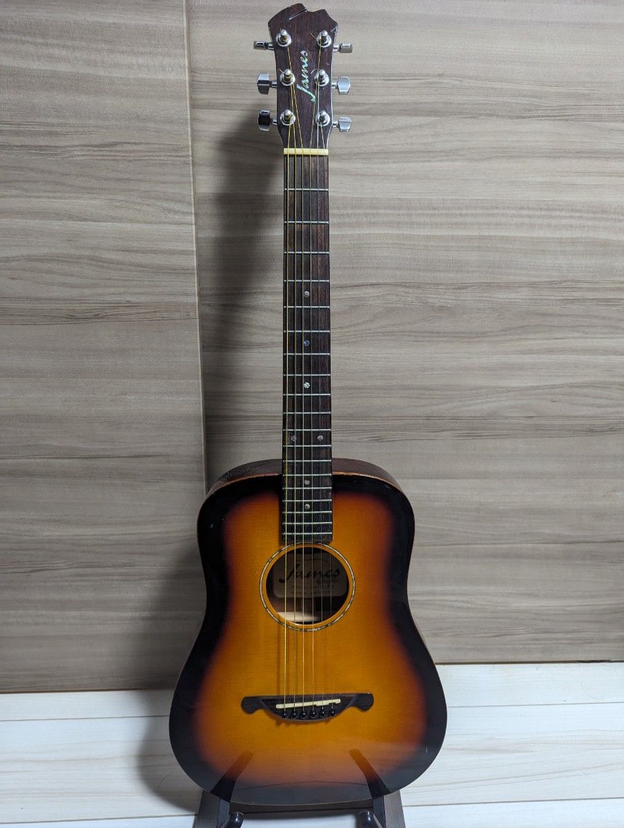 James JB400GT ミニギター オール単板|Yahoo!フリマ(旧PayPay James JB400GT ミニギター オール単板|Yahoo!フリマ(旧PayPay
