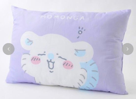 ちいかわ　モモンガさん　枕　枕カバー　寝具