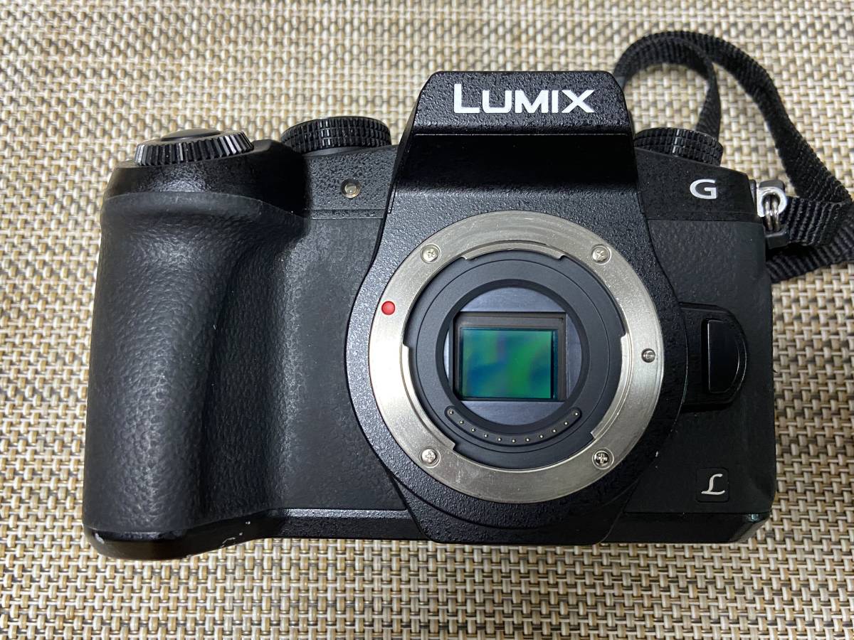 直営店に限定 12-60mm G8 LUMIX ルミックス F3.5-5.6 中古品 Panasonic