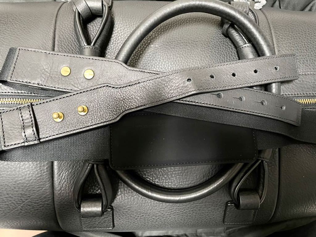 未使用品 ヴァシュロン コンスタンタン ダンヒル製 ボストン 未使用品 ヴァシュロン コンスタンタン ダンヒル製 ボストン