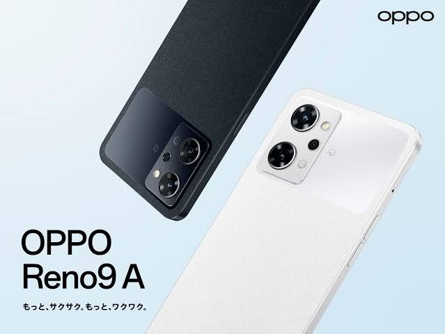 OPPO Reno9 A ナイトブラック 128 GB Y!mobile - 携帯電話