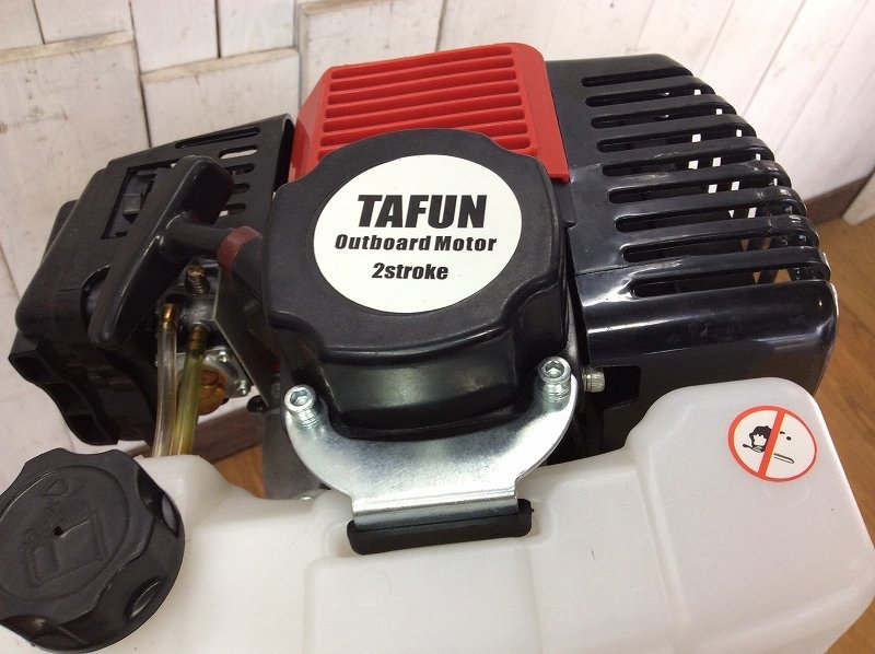 TAFUN/OutboardMotor/エンジン船外機/小型船舶用船外機/2 TAFUN/OutboardMotor/エンジン船外機/小型船舶用船外機/2