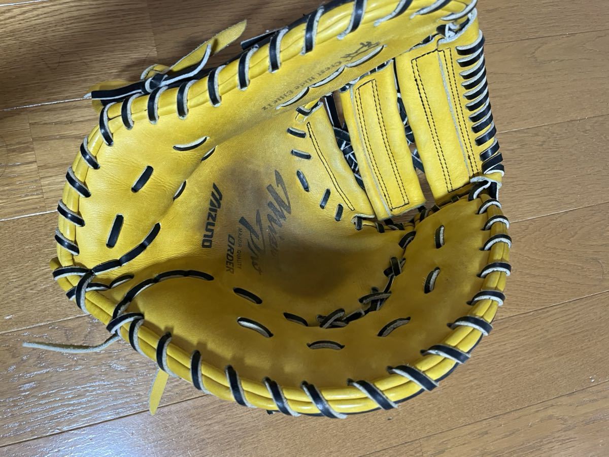 ミズノプロファーストミット(一塁手用)|売買されたオークション情報