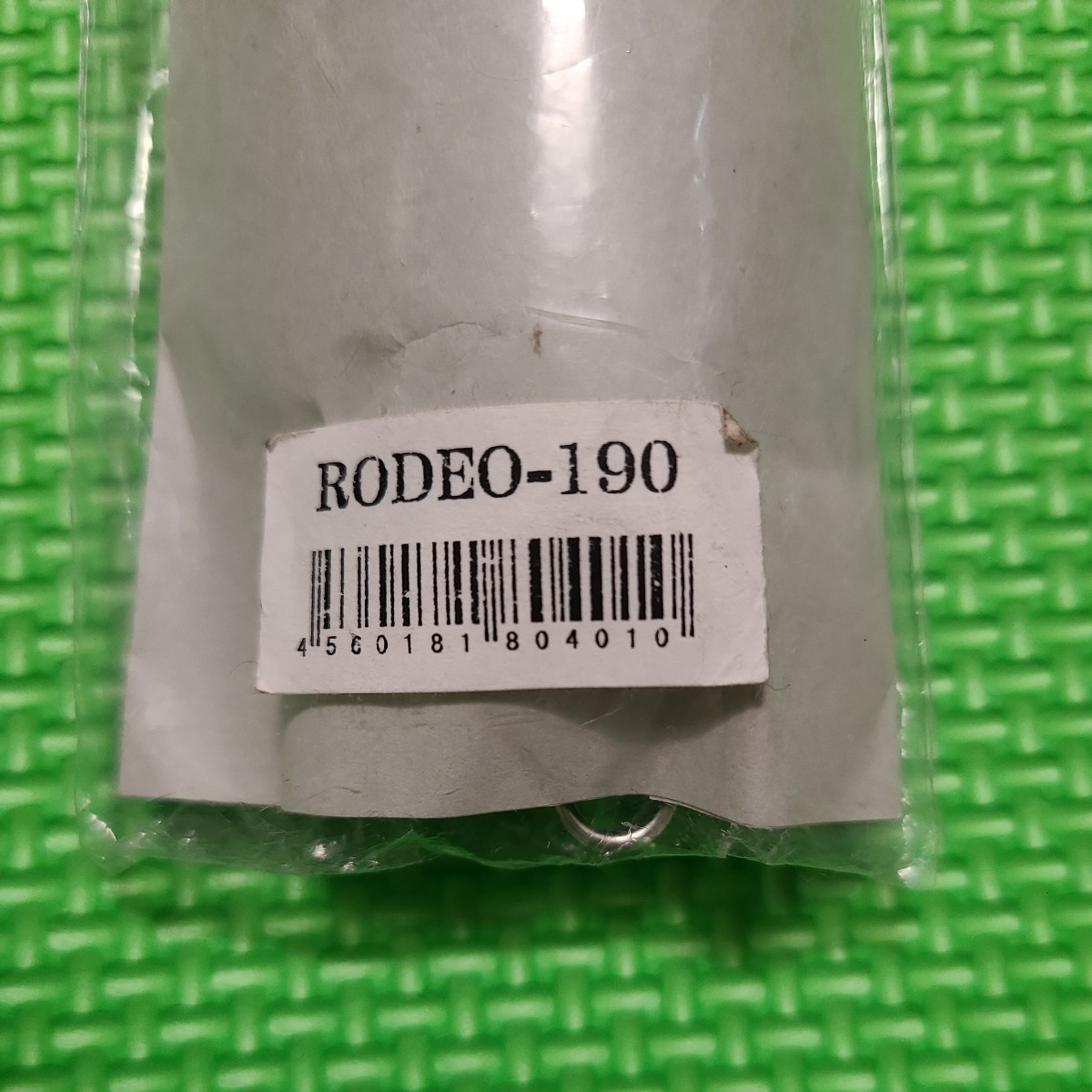 売れ筋がひ新作! ロデオ 【送料無料】シービーワン 190 RODEO CBONE