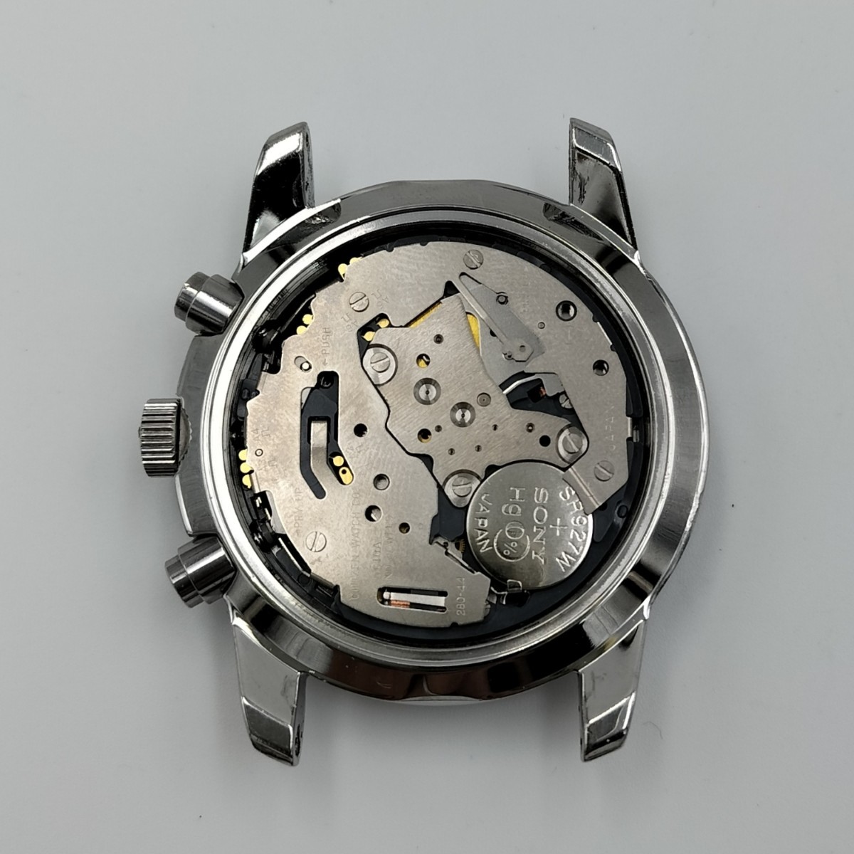 腕時計部品 シチズンオルタナクロノグラフ 0610-K005132 正常 腕時計部品 シチズンオルタナクロノグラフ 0610-K005132 正常