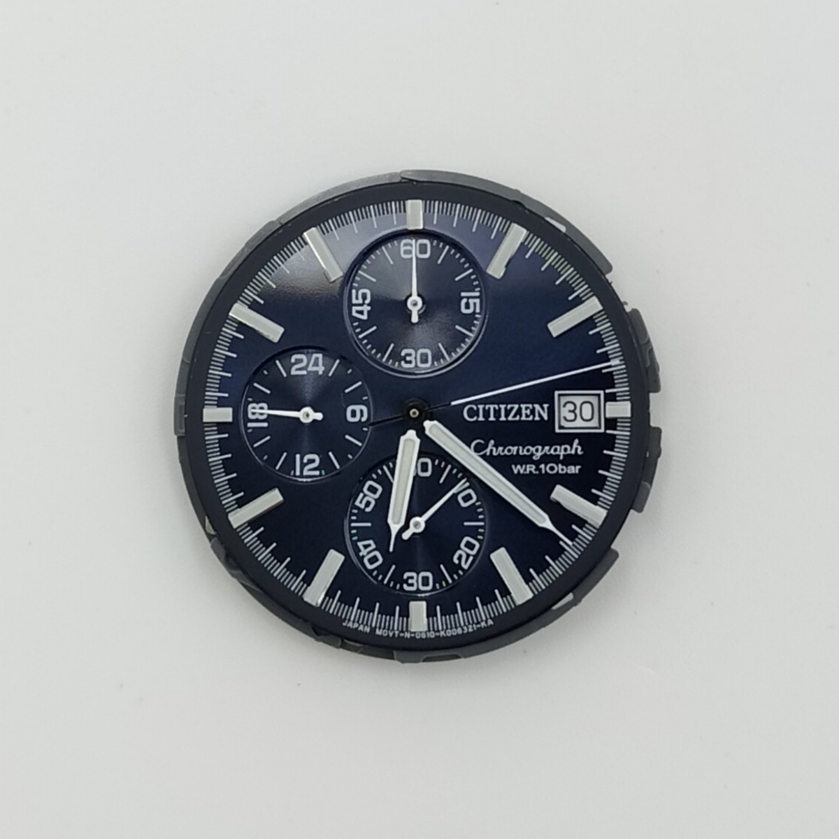 腕時計部品 シチズンオルタナクロノグラフ 0610-K005132 正常 腕時計部品 シチズンオルタナクロノグラフ 0610-K005132 正常