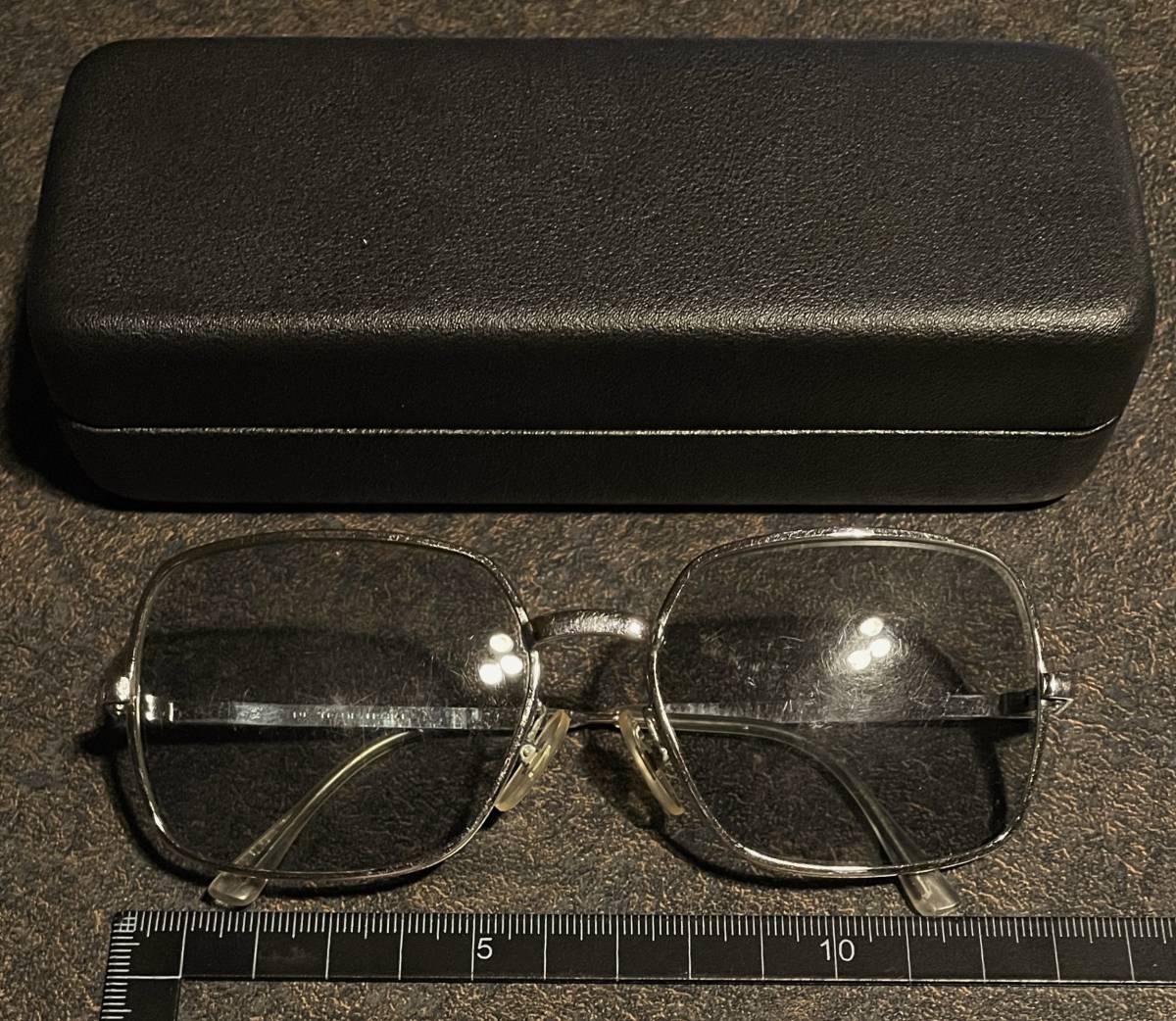 新品入荷 FRAME FRANCE製80s70sビンテージLUXフランス製サングラス眼鏡