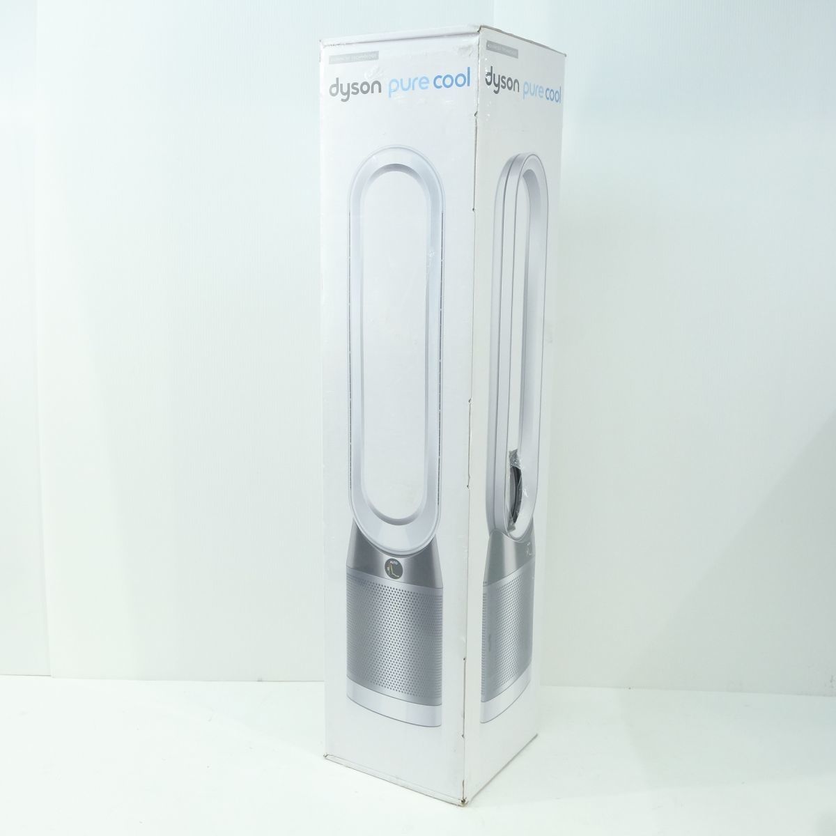 期間限定お試し価格】 106 【未開封】Dyson ホワイト/シルバー TP04WSN