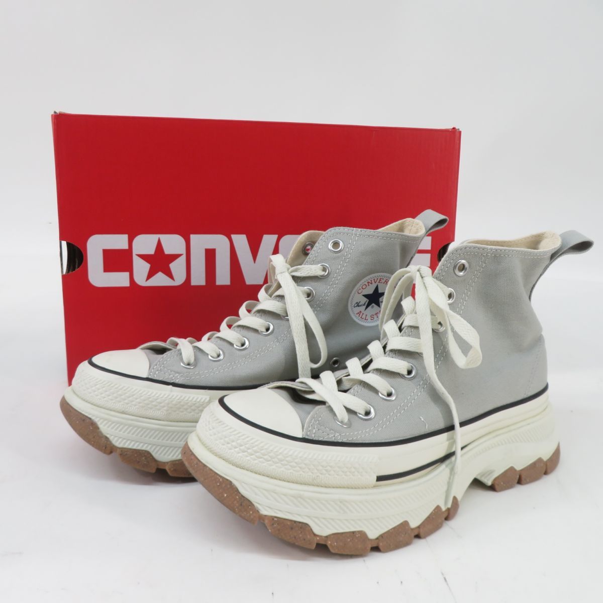 激安直営店 HI TREKWAVE STAR ALL コンバース CONVERSE 154s