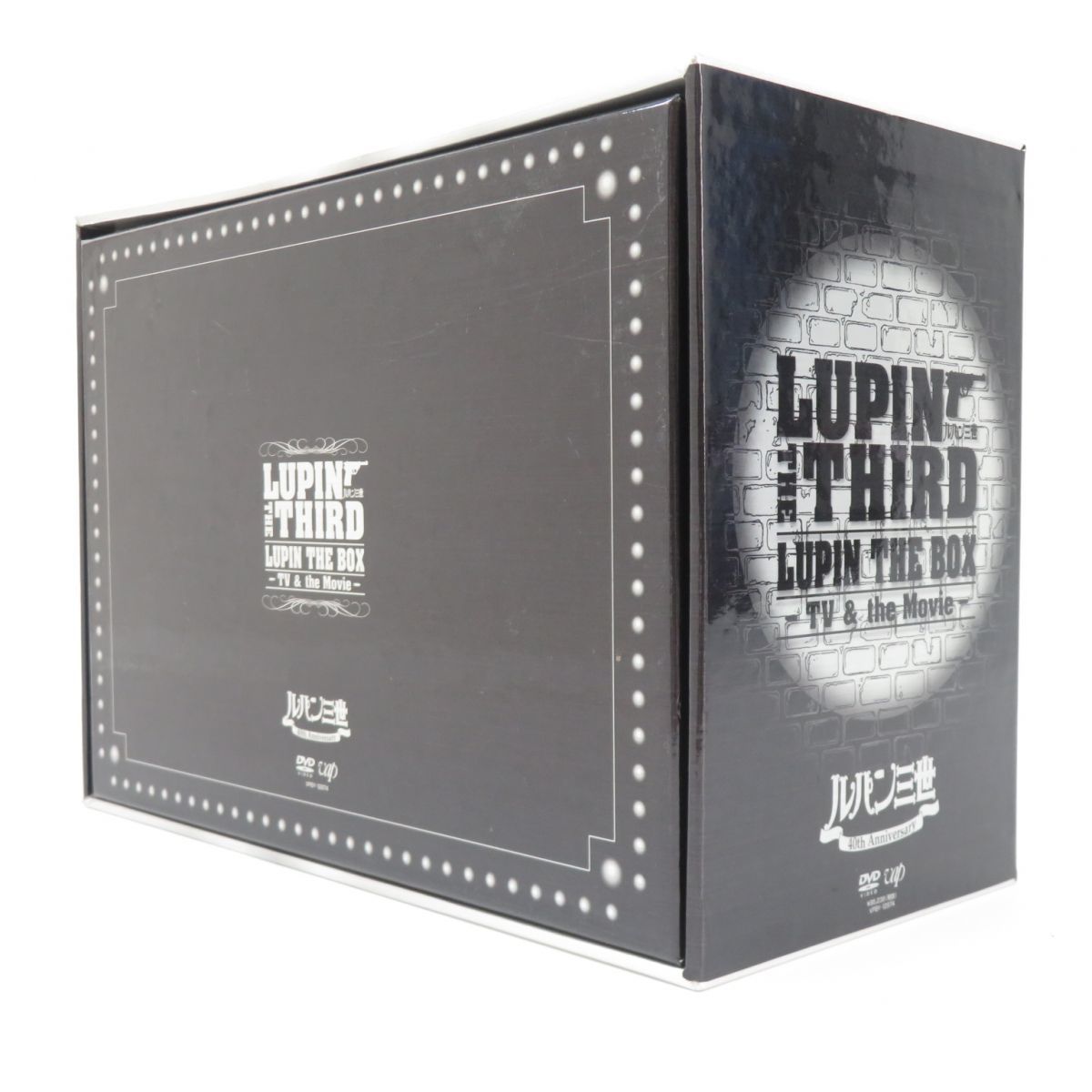 LUPIN THE BOX-TV&the Movie-〈初回生産限定・42枚組〉-