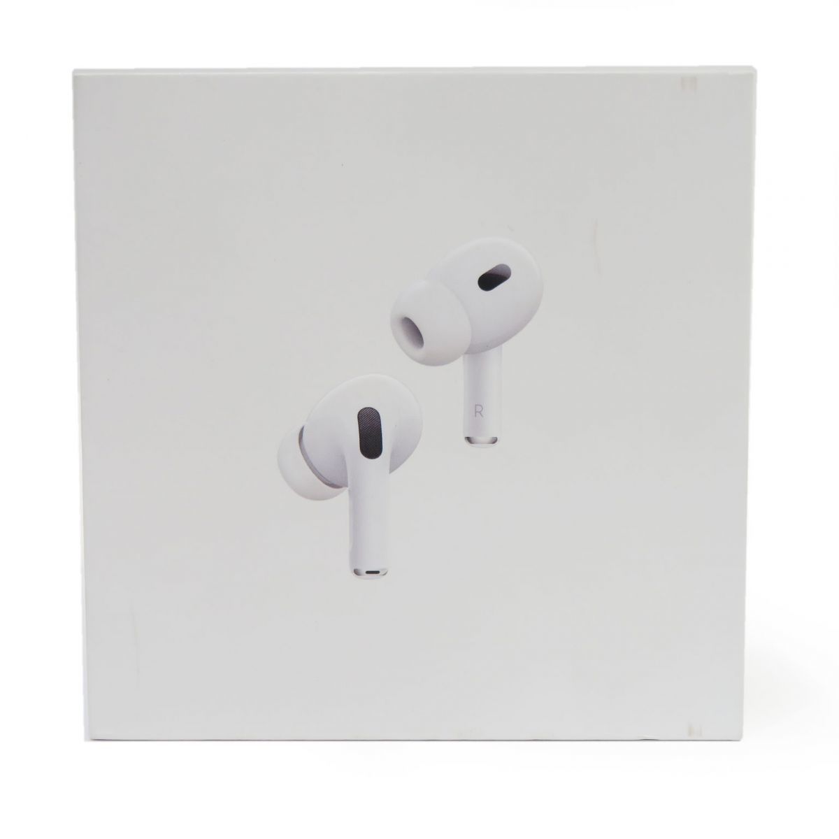 新品未開封 AirPods pro 第二世代 MTJV3J／Ａ-