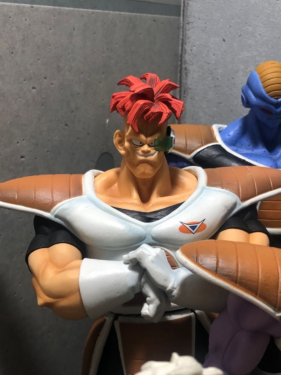 ドラゴンボールドラゴンボール ギニュー特戦隊(海外品)5体セット ドラゴンボールドラゴンボール ギニュー特戦隊(海外品)5体セット