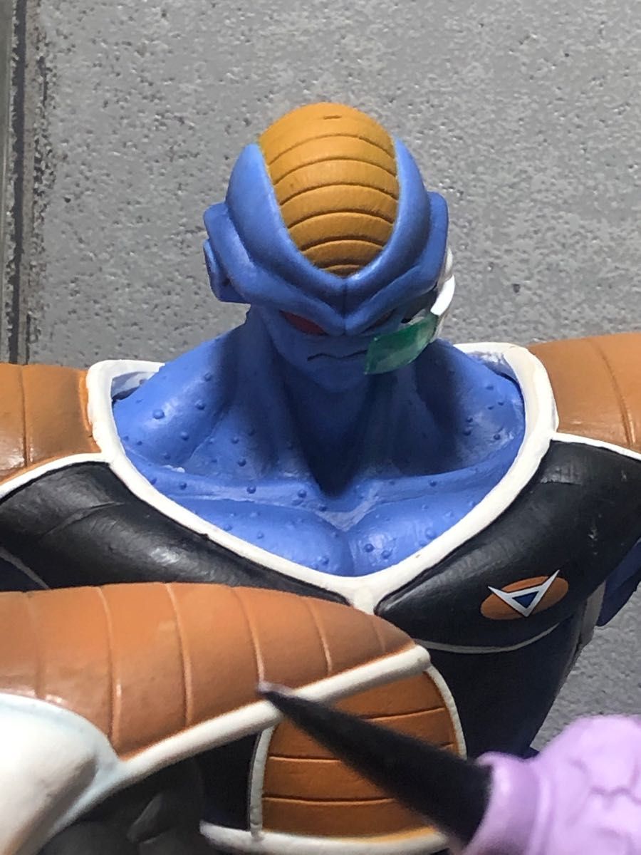 ドラゴンボールドラゴンボール ギニュー特戦隊(海外品)5体セット ドラゴンボールドラゴンボール ギニュー特戦隊(海外品)5体セット