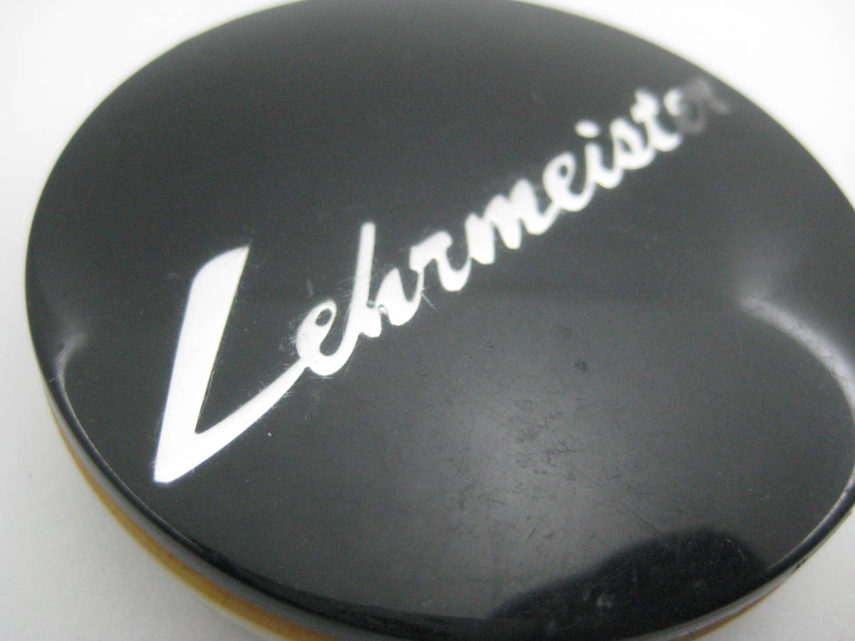 1278 レアマイスター Lehrmeister アルミホイール用センターキャップ1個 CAP975_画像4