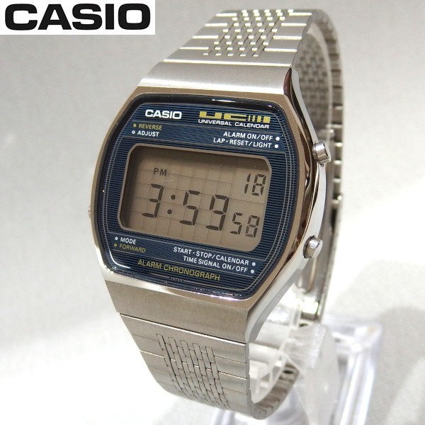 Yahoo!オークション - 1円~ CASIO CASIOTRON 79CS-51 UNIVERSAL Yahoo!オークション - 1円~ CASIO CASIOTRON 79CS-51 UNIVERSAL