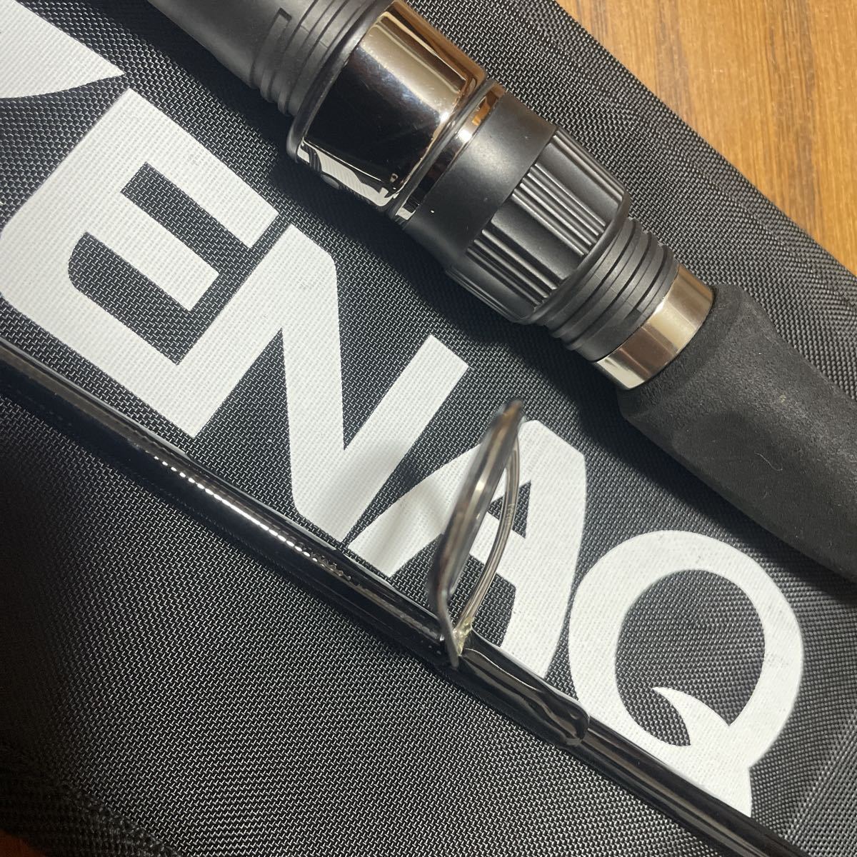 おまけ付】 ゼナック(ZENAQ)フォキートイカリ FS63 1.5 ゼナック