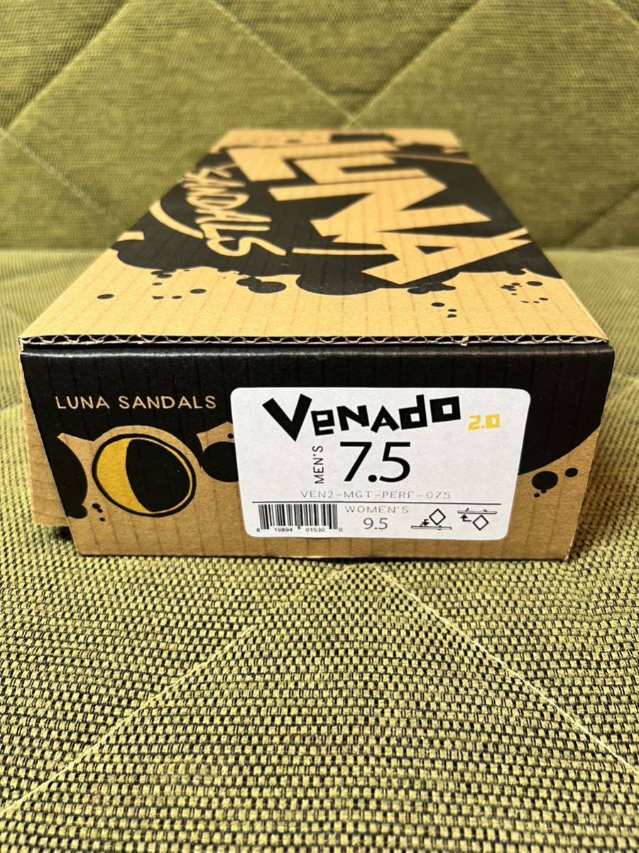 Venado2.0 LUNA SANDALS