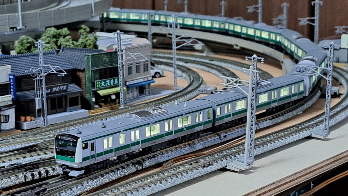 送料無料 鉄道模型 nゲージ KATO 10-1195 10-1196 E233系7000 送料無料 鉄道模型 nゲージ KATO 10-1195 10-1196 E233系7000