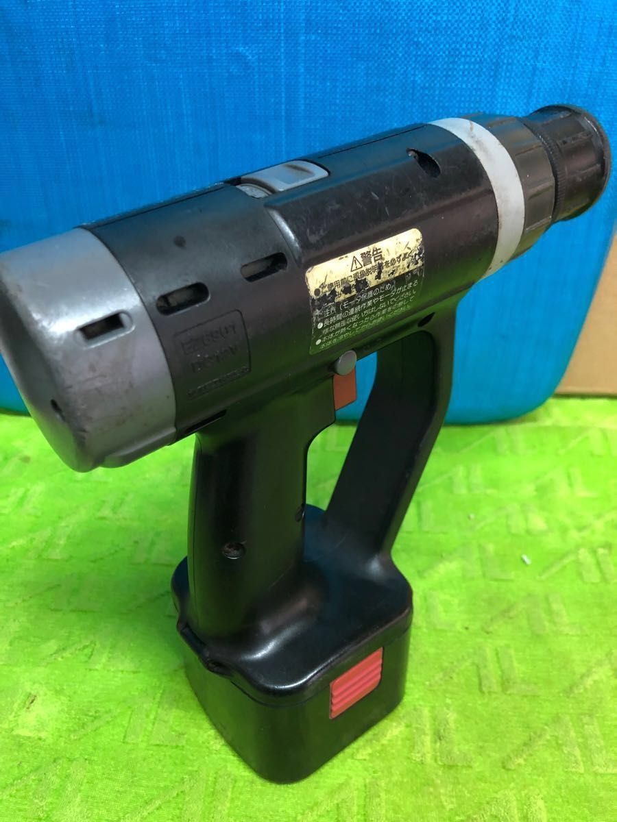 昭和レトロ電動工具 ナショナル(松下電工)振動ドリル 昭和レトロ電動工具 ナショナル(松下電工)振動ドリル