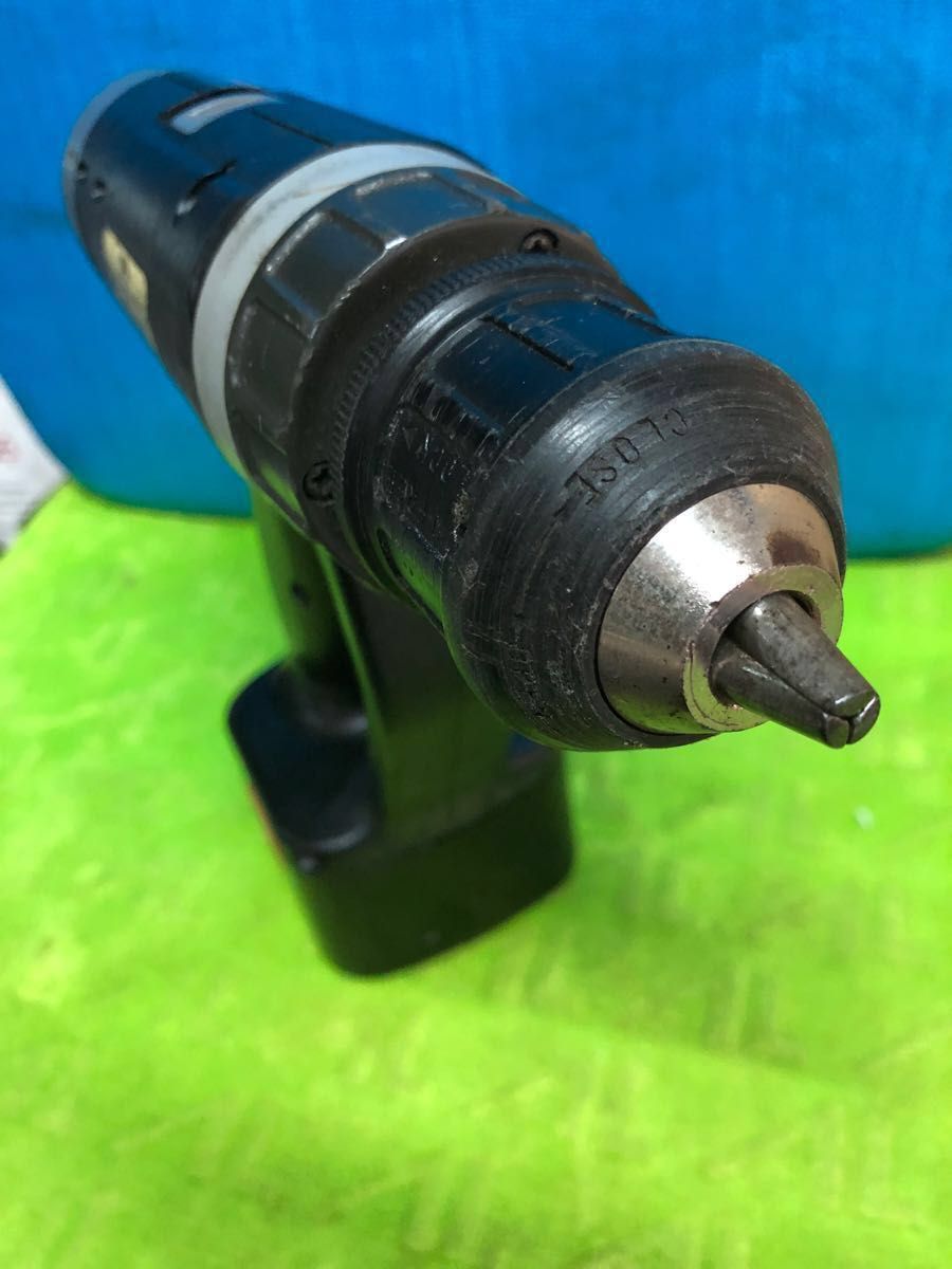 昭和レトロ電動工具 ナショナル(松下電工)振動ドリル 昭和レトロ電動工具 ナショナル(松下電工)振動ドリル