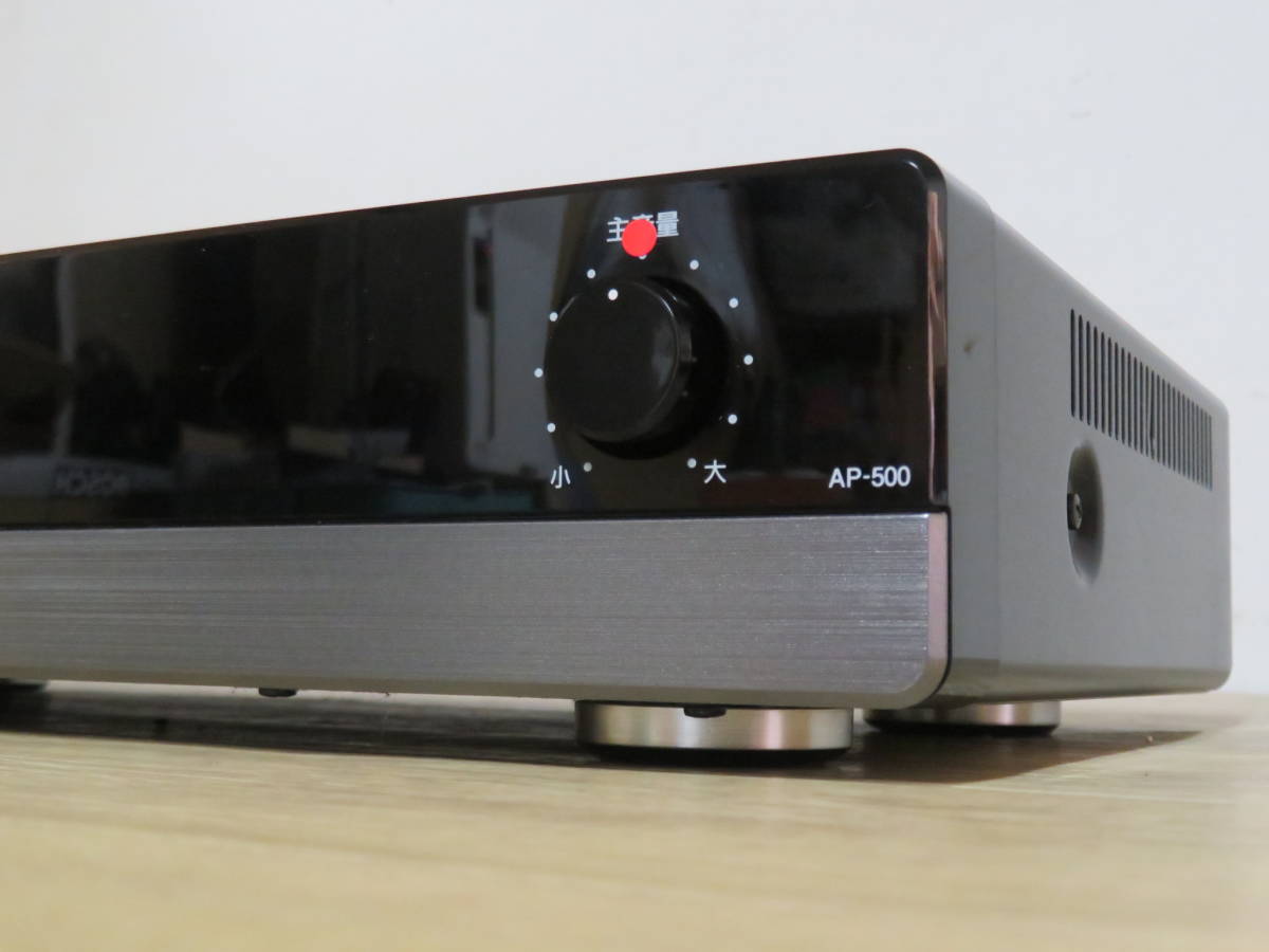 Yahoo!オークション - JOYSOUND ジョイサウンド AP-500 日本製 Yahoo!オークション - JOYSOUND ジョイサウンド AP-500 日本製