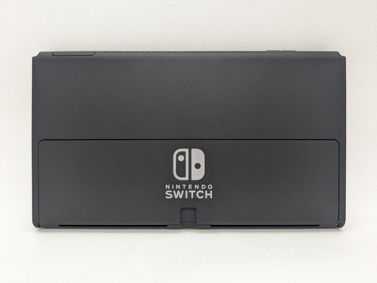 【美品】Nintendo Switch 有機ELモデル 2022年製 本体のみ 画面 保証書付き ニンテンドースイッチ