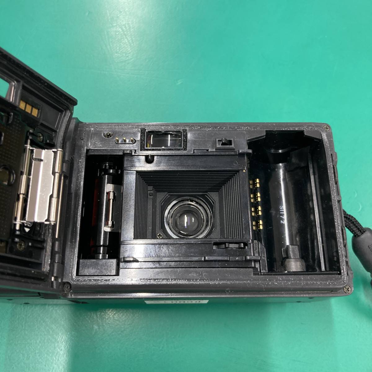 人気の春夏 OLYMPUS オリンパス フィルムコンパクトカメラ #00012 現状