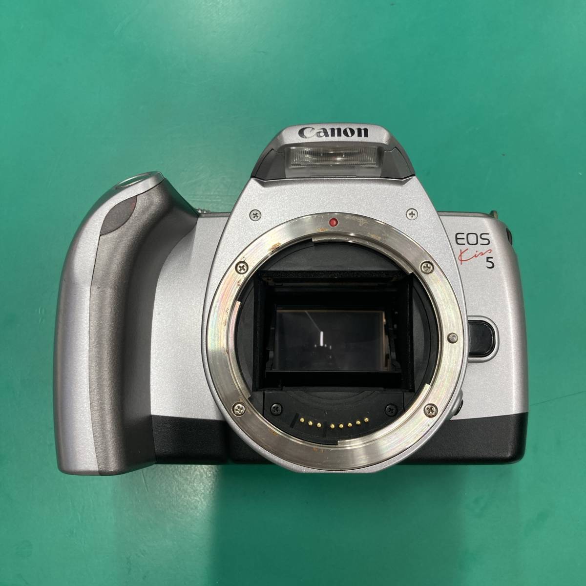 キヤノン Canon フィルム一眼レフカメラ EOS Kiss 5 中古品 現状渡し #00015_画像2