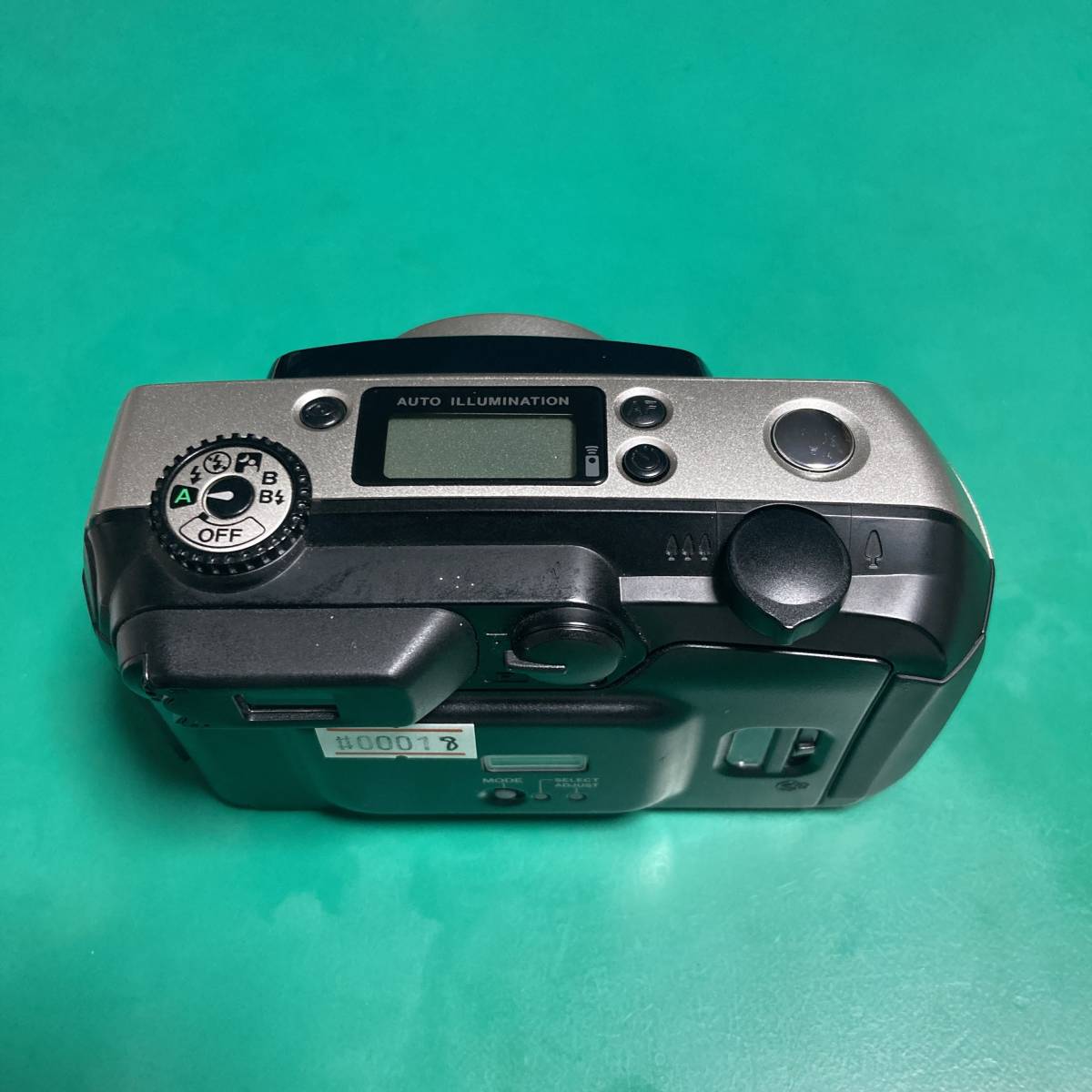 ペンタックス PENTAX フィルムコンパクトカメラ ESPIO 160 中古 ペンタックス PENTAX フィルムコンパクトカメラ ESPIO 160 中古