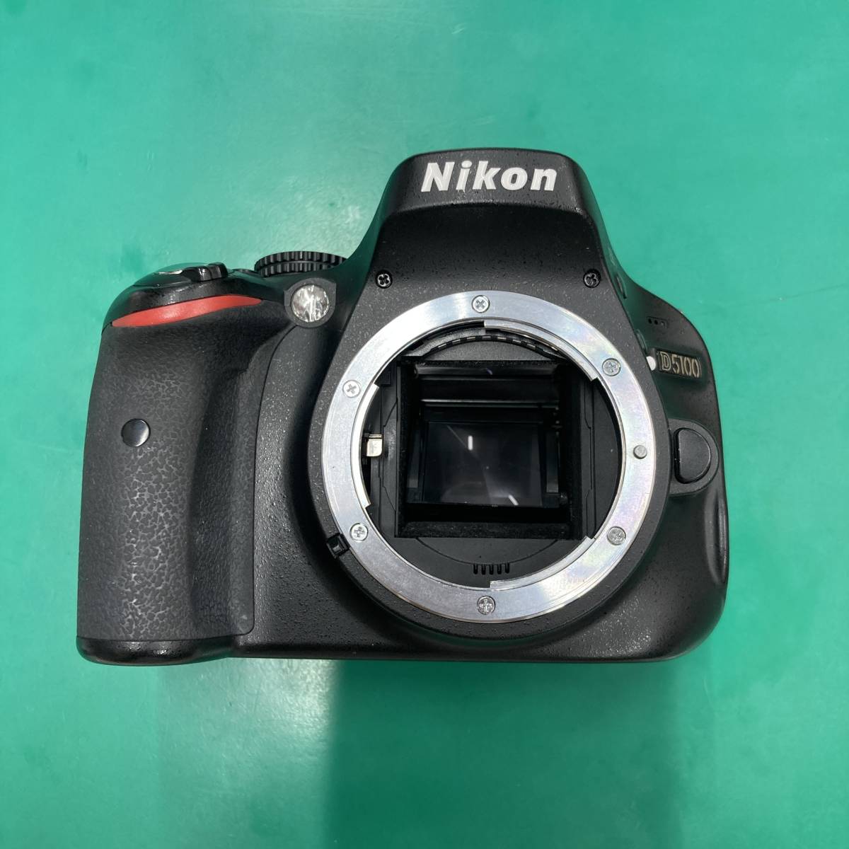 Nikon D5100 ジャンク品 R01760_画像1