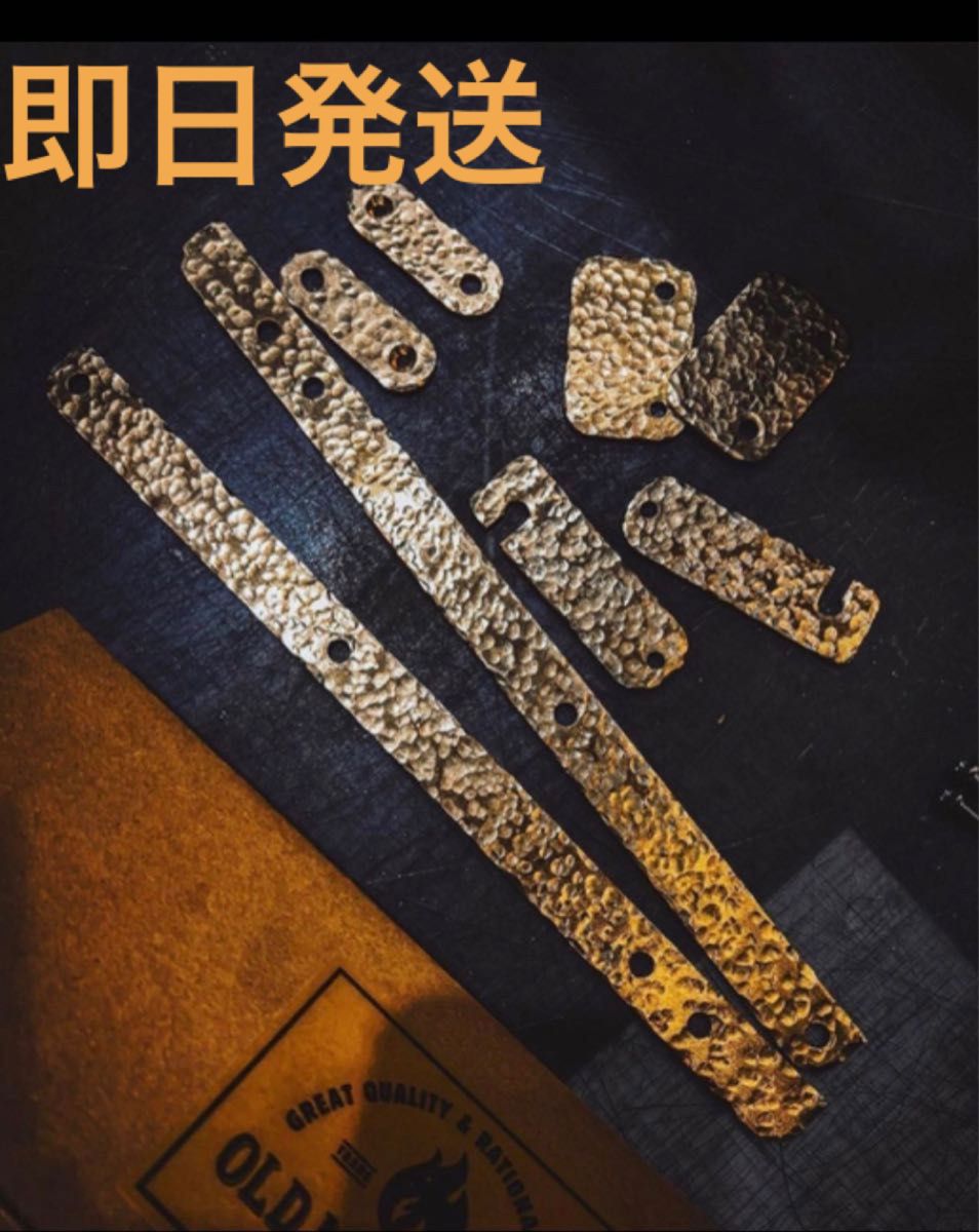 激レア】MOLDS TOKYO限定 38灯 MIYABI 真鍮 スタンドセット abitur