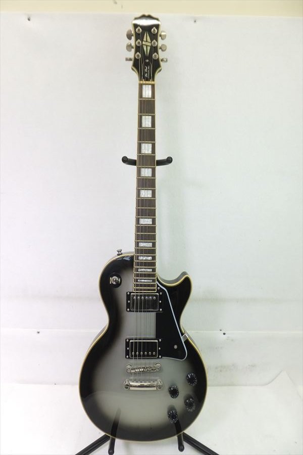 ▽ Epiphone エピフォン Les Paul CUSTOM PRO BUCKER エレキギター