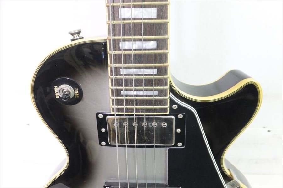 ▽ Epiphone エピフォン Les Paul CUSTOM PRO BUCKER エレキギター