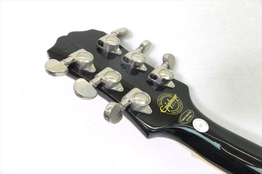 ▽ Epiphone エピフォン Les Paul CUSTOM PRO BUCKER エレキギター