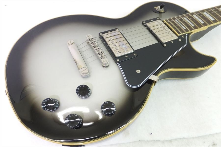 ▽ Epiphone エピフォン Les Paul CUSTOM PRO BUCKER エレキギター