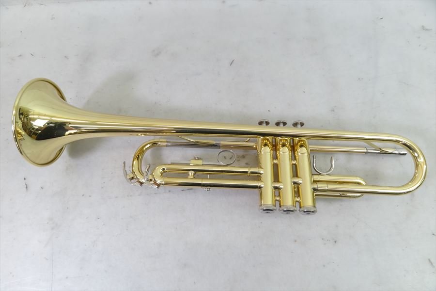 ▽ YAMAHA ヤマハ YTR 2320E トランペット 中古 現状品 230905H3347