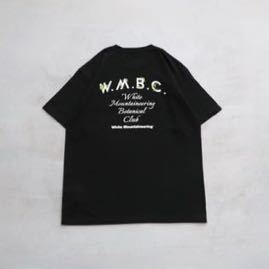 WHITE MOUNTAINEERING ホワイトマウンテニアリング W.M.B.C. 　BOTANICAL T SHIRT 半袖Tシャツ プリントTシャツ カーキ　サイズ2_画像2