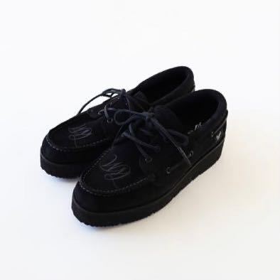 White Mountaineering WM x Danner RUGGED 3 EYE - BLACK White Mountaineering WM x Danner RUGGED 3 EYE - BLACK