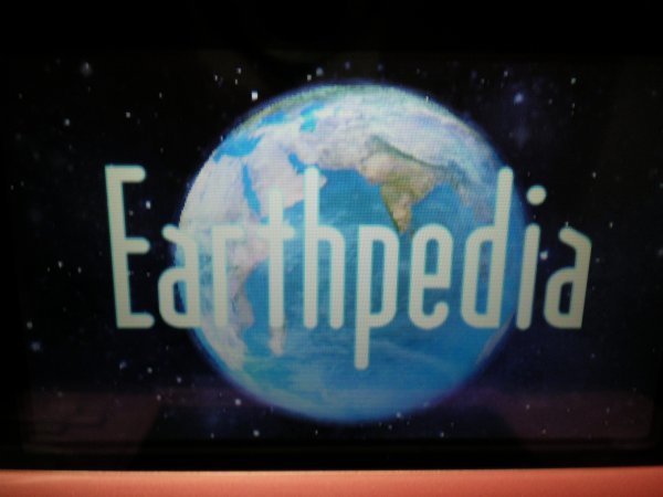 3DS 　Earthpedia　アースペディア　（ケース・説明書付）_画像5