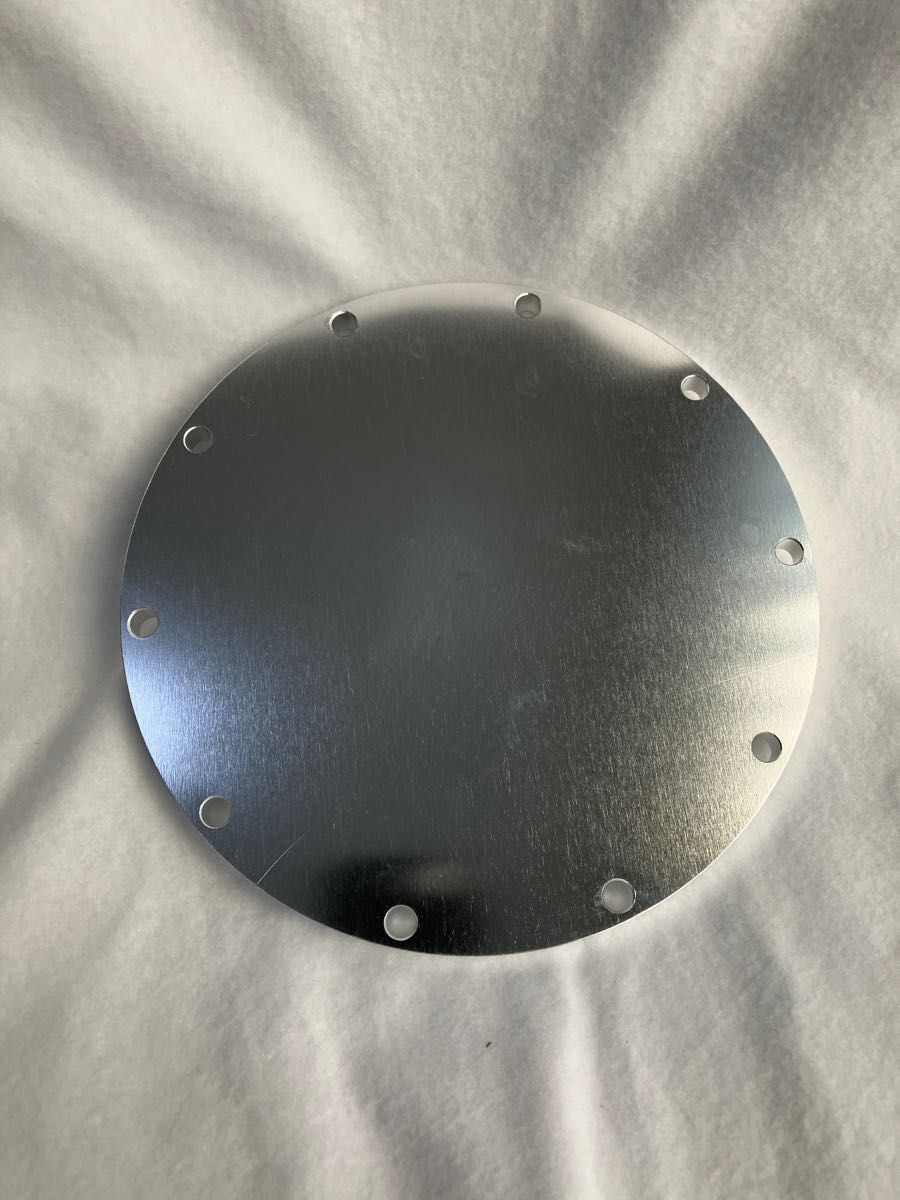 ゼファー1100 スケルトンクラッチカバー専用オプションフランジ ゼファー1100 スケルトンクラッチカバー専用オプションフランジ