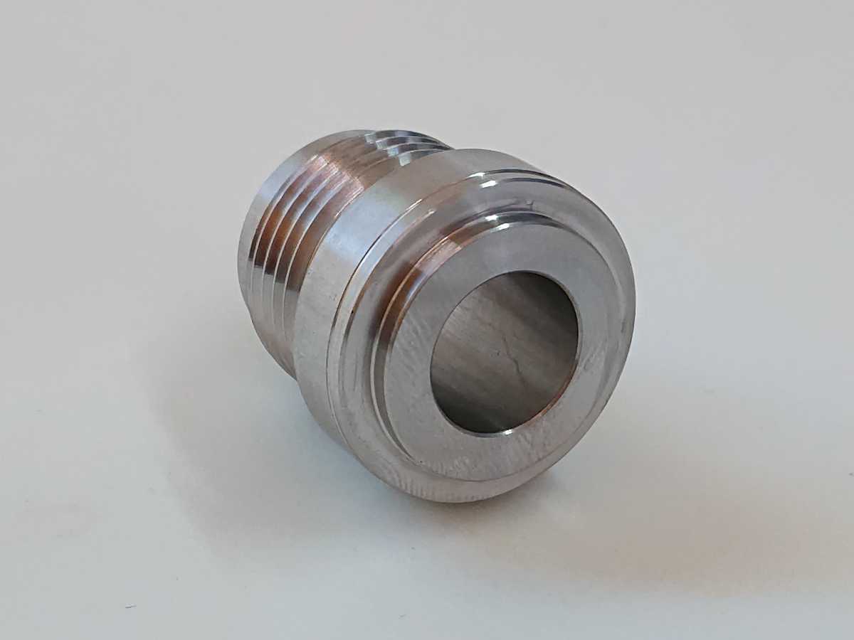 AN10 welding for adaptor stainless steel Boss SS304 one-off for 