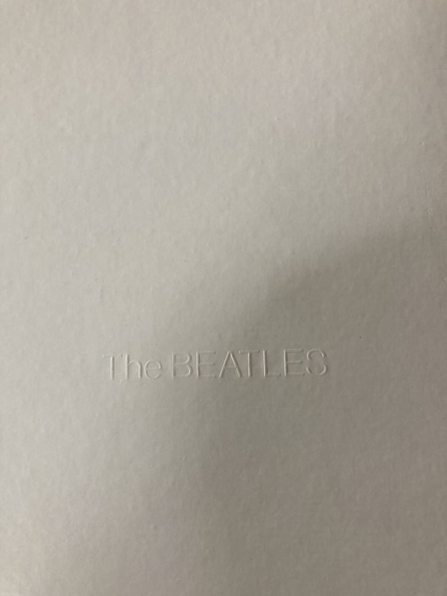 A19 LP The Beatles (ビートルズ) / The Beatles (White Album ホワイトアルバム) [2 Discs]_画像2