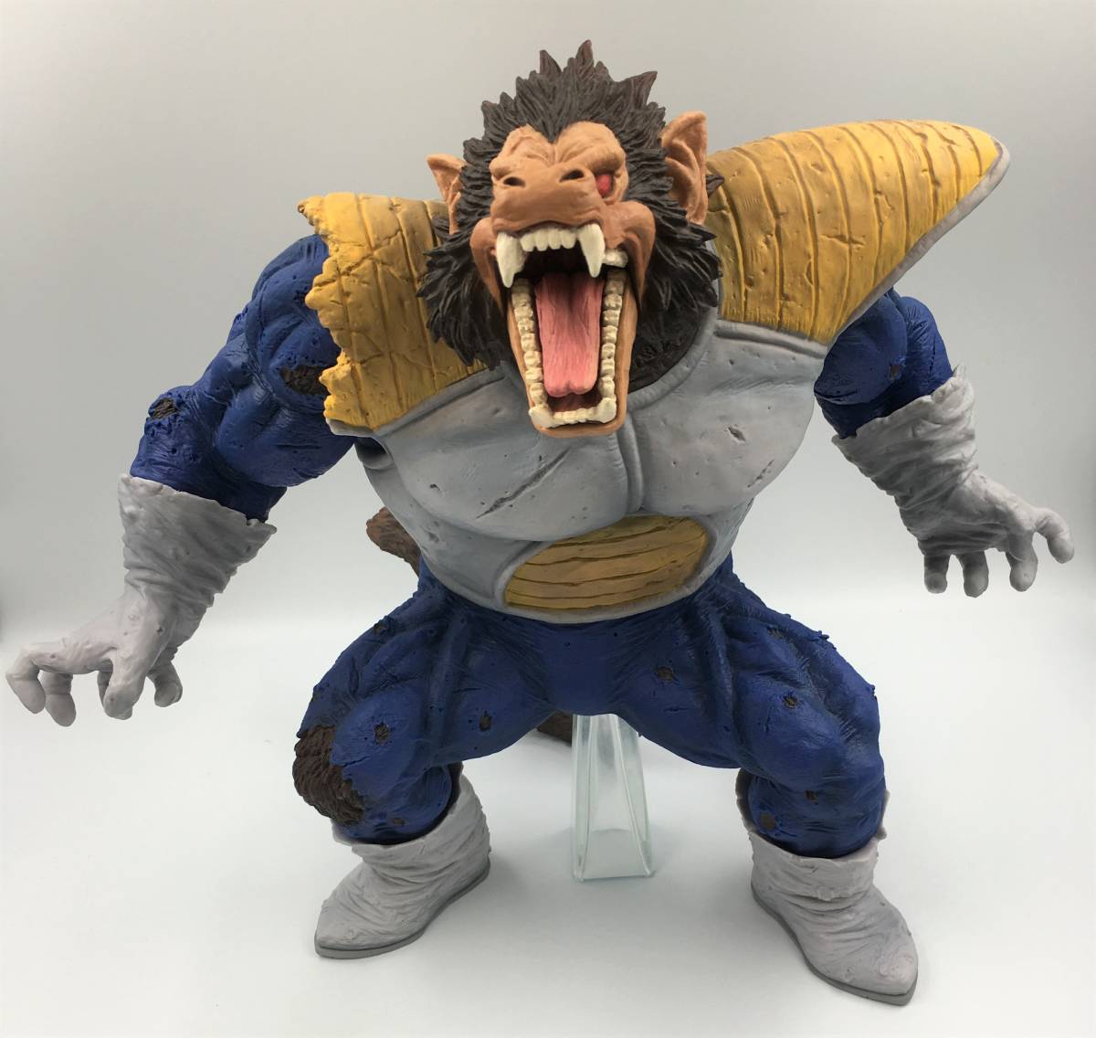 1円～ 中古 一番くじ ドラゴンボールVSオムニバス ラストワン賞 大猿