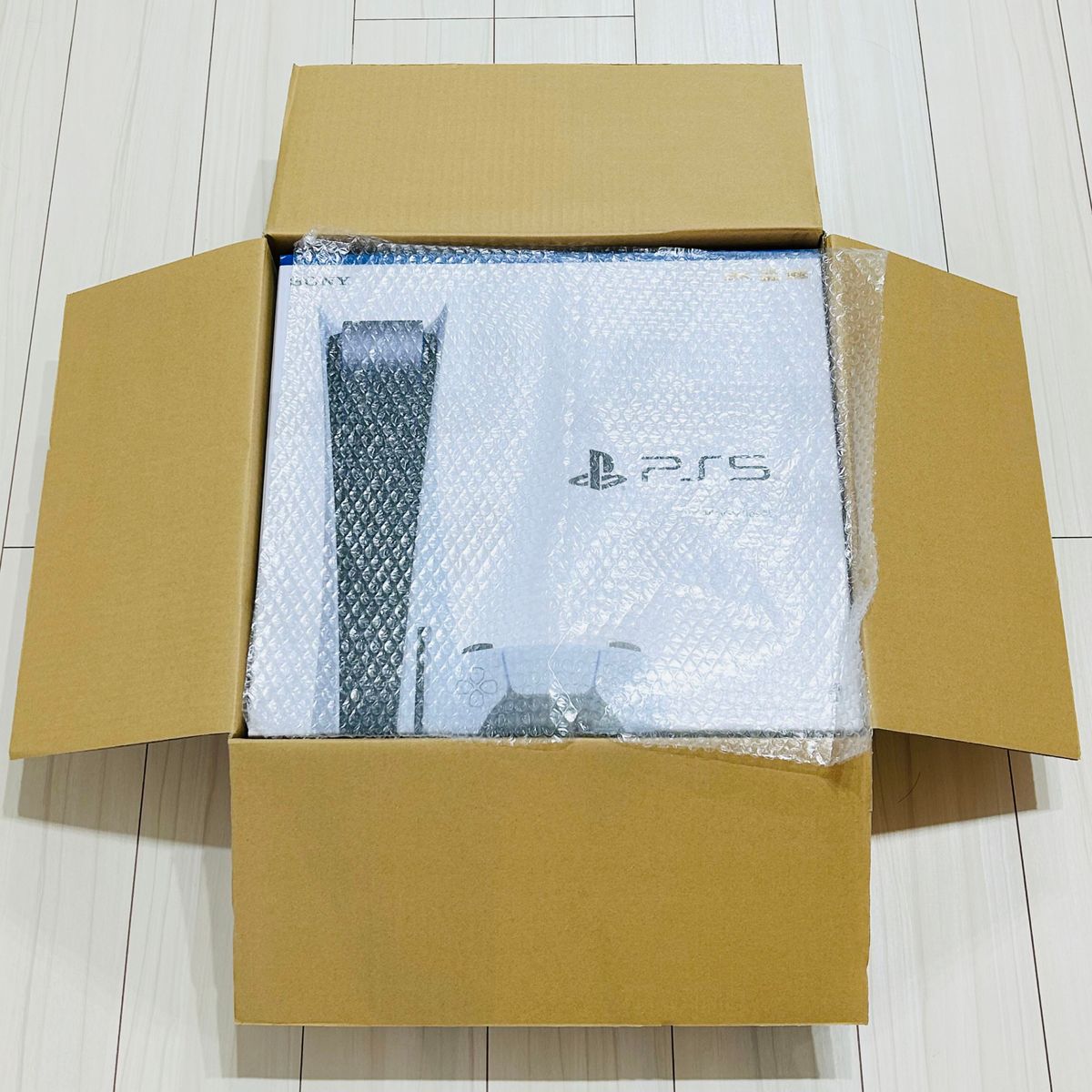 新品未開封 ソニー プレイステーション5 PlayStation 5 CFI1200A01